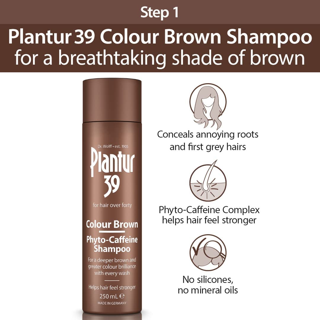 Breathtaking Brown Shampoo + Conditioner Bundle image number 5