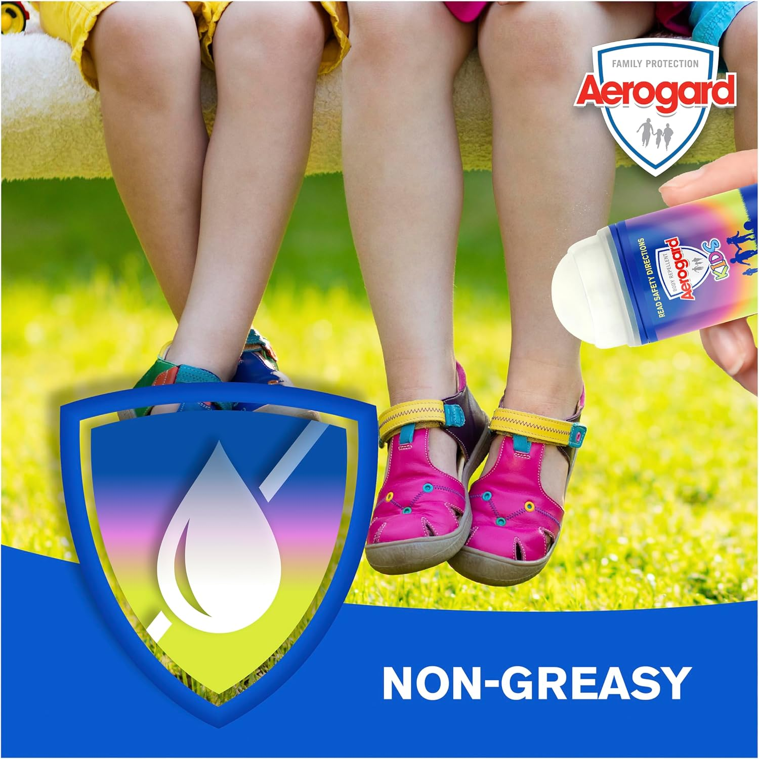 Aerogard for Kids Roll-On 50Ml