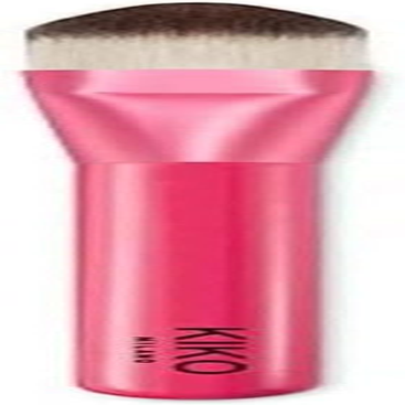 KIKO Milano Smart Foundation Brush 101 | Flat Brush with Synthetic Fibres, for Applying Fluid or Cream Foundation - 200 image number 5