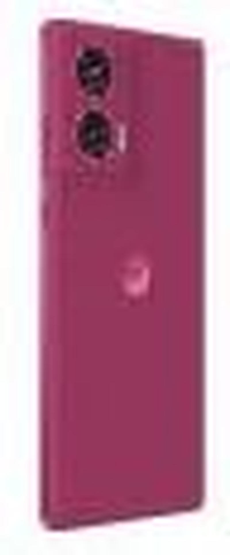 Motorola Edge 50 Fusion Dual-Sim 256GB ROM + 8GB RAM (GSM Only | No CDMA) Factory Unlocked 5G Smartphone (Hot Pink) - International Version image number 2