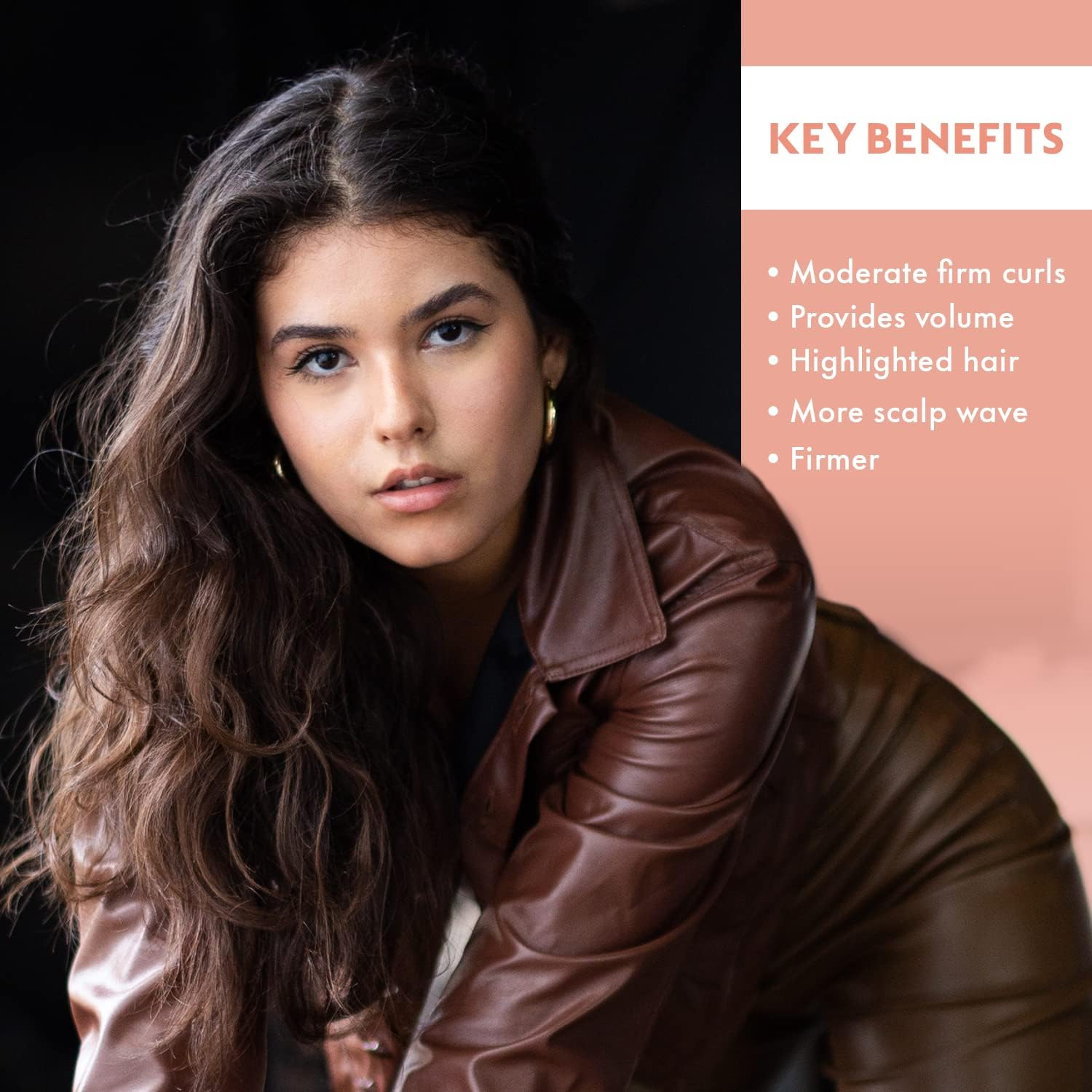 One N Only Moisturizing Alkaline Perm for Unisex 1 Pc Treatment image number 1