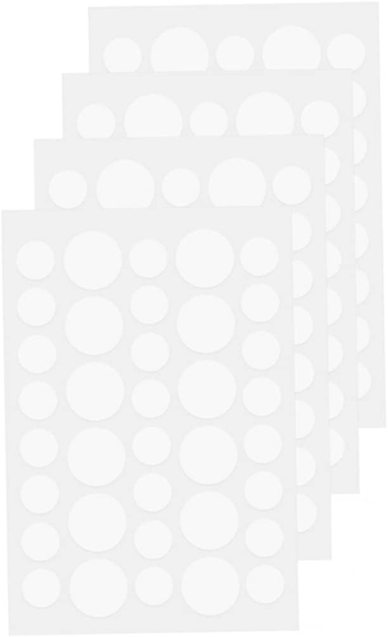 Skin Tag Remover Patches, Skin Tag Remover Patches Body Mole Removal Face Neck Wart Dispel Stickers White 144PCS, Wart Removal image number 6