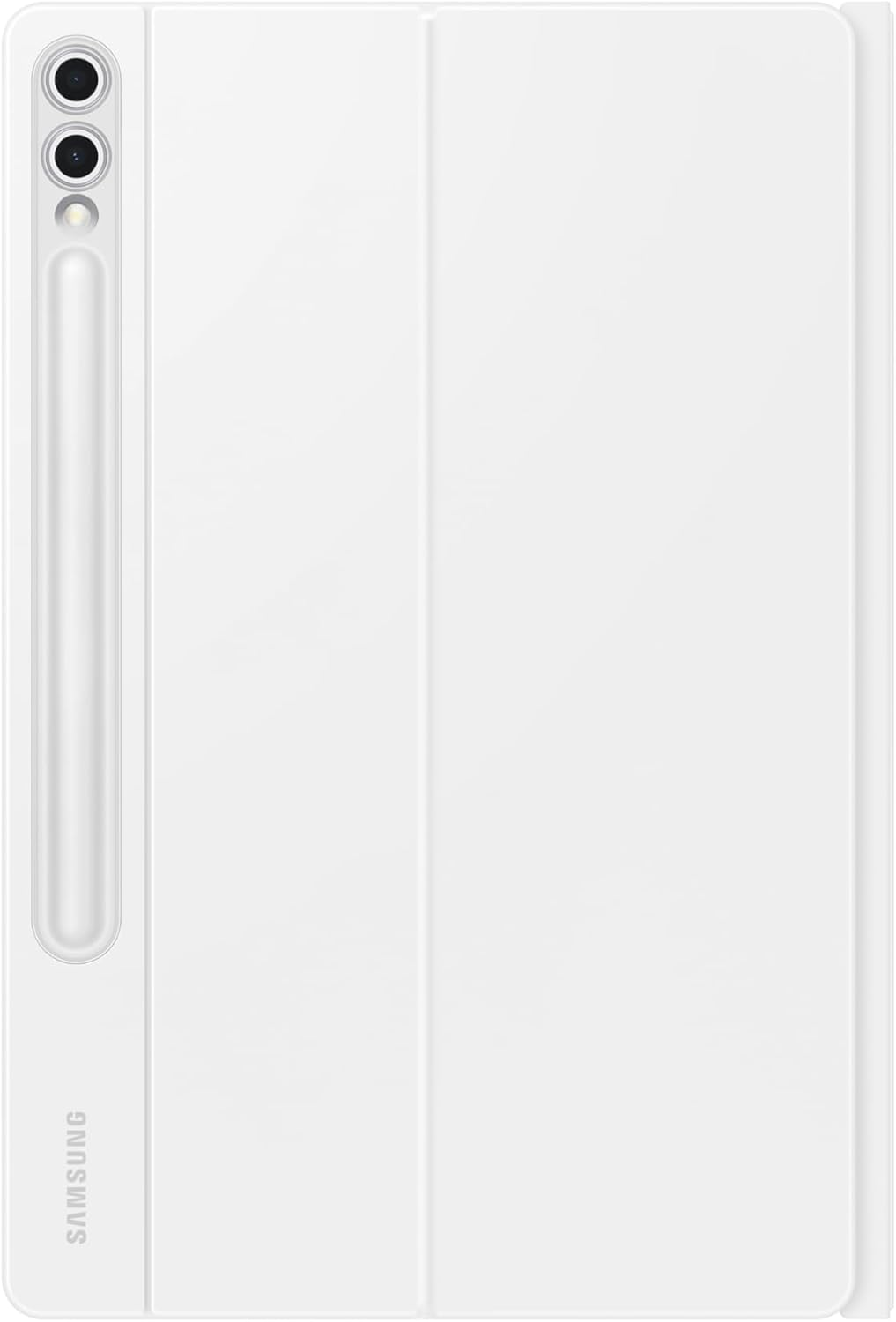 Samsung S10+ Book Tablet Cover with AI Key Keyboard, White image number 6