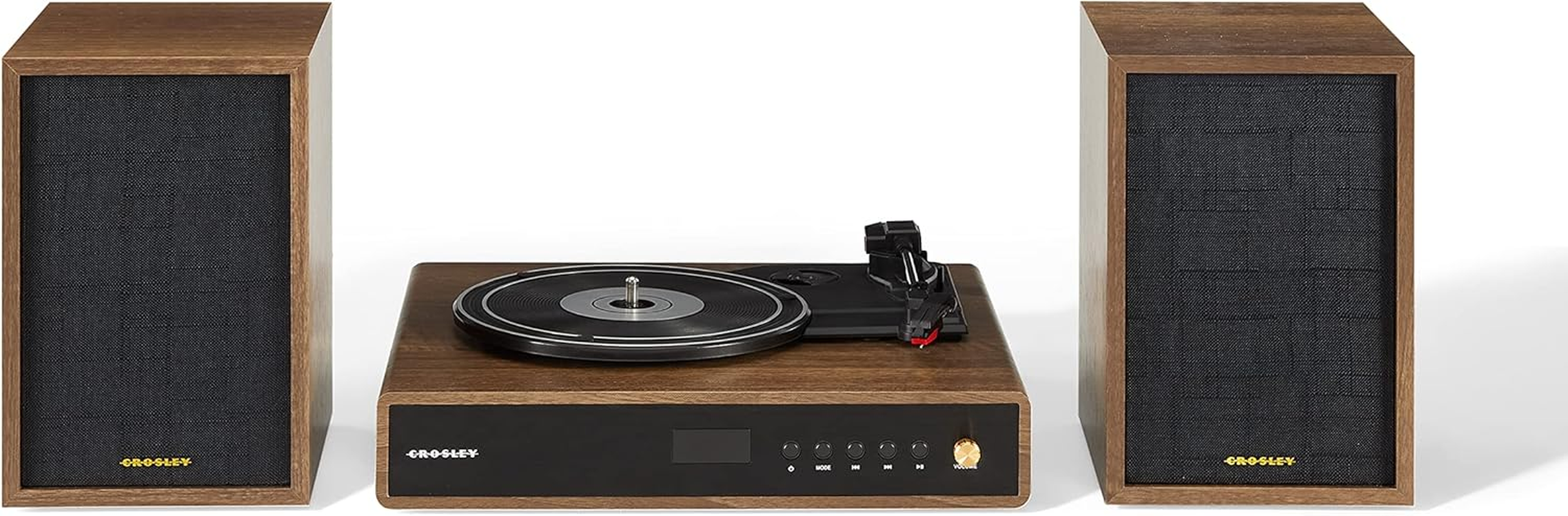 Crosley Alto - Dark Wood (CR7019A-WA4) image number 4