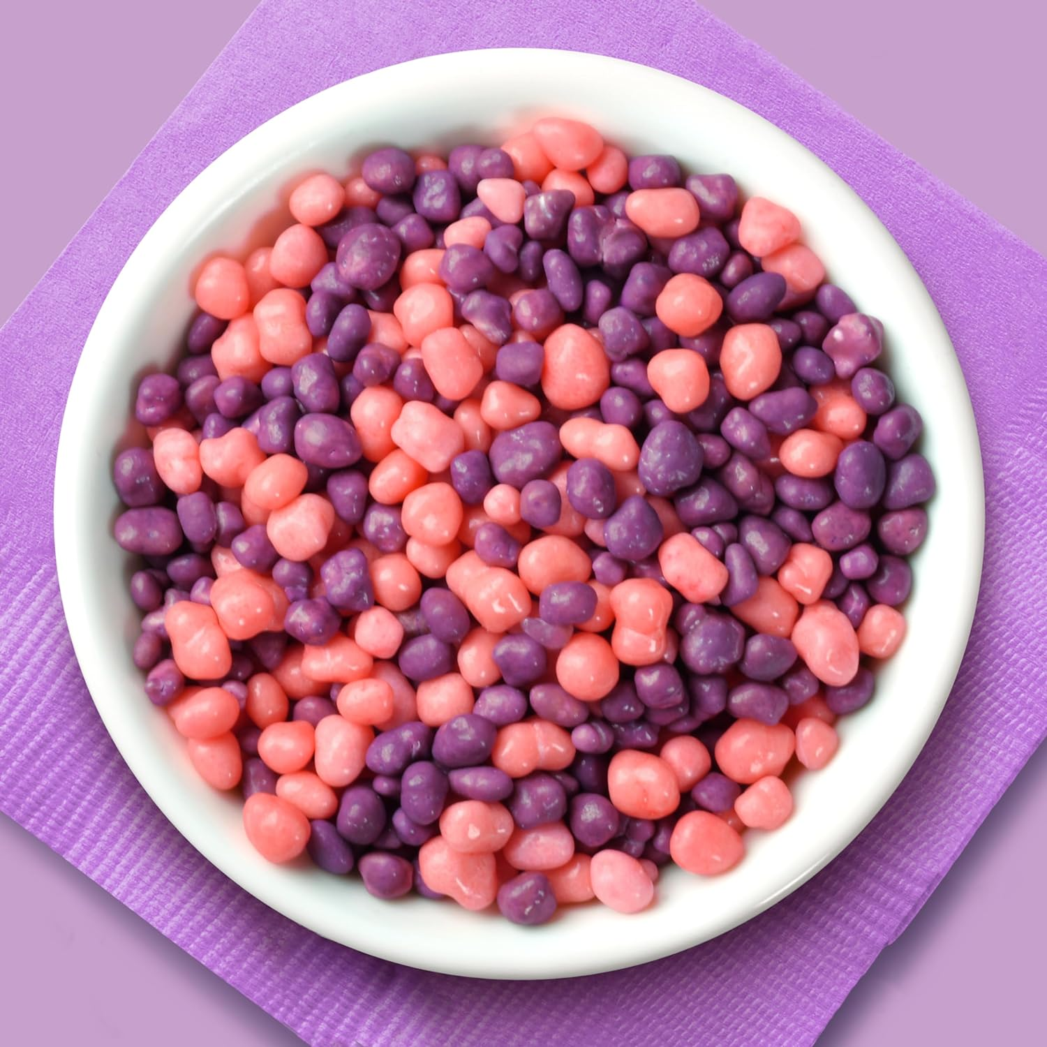 Nerds Grape & Strawberry Candy Theater Box, Grape, Strawberry, 60 Oz, Pack of 12