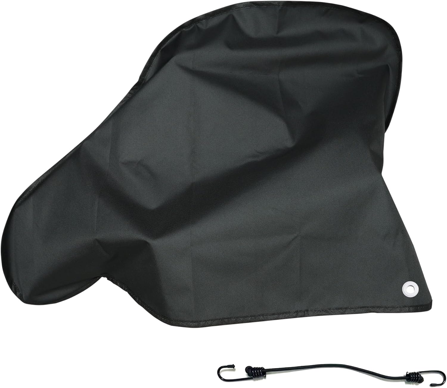 Caravan Hitch Cover Waterproof Breathable Tow Hitch Cover, Tongue Jack Protective Cover Trailer Hitch Lock Covers Fit for RV Caravan Trailer