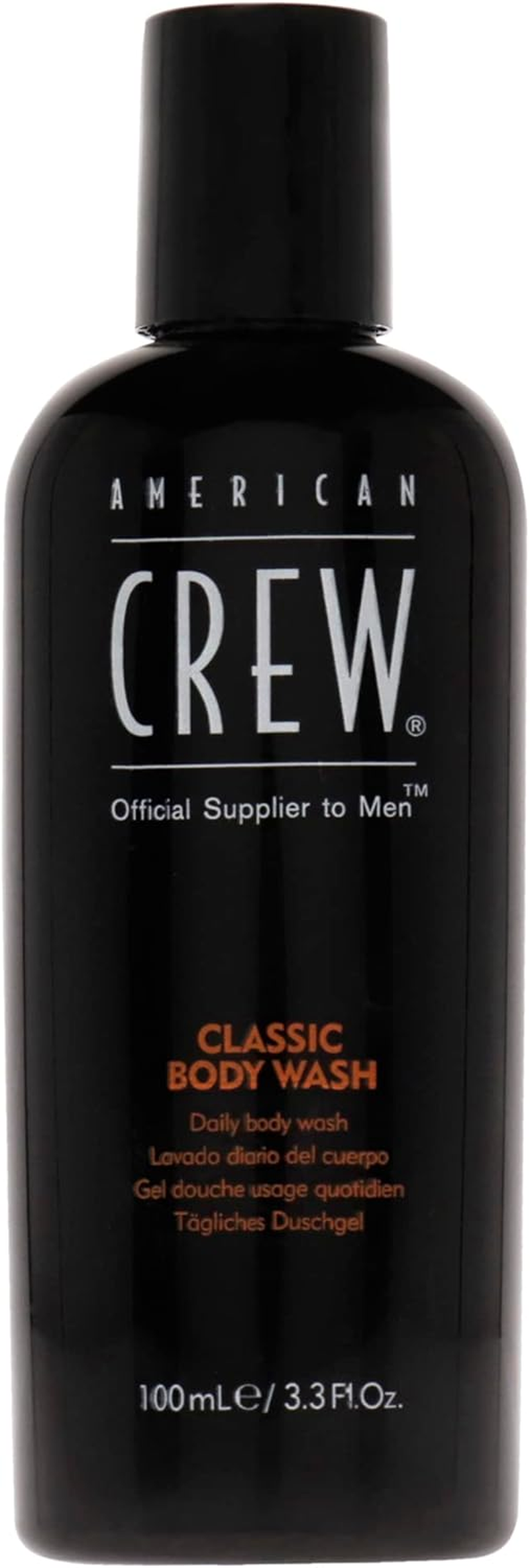 American Crew Classic Body Wash 100 Ml image number 1