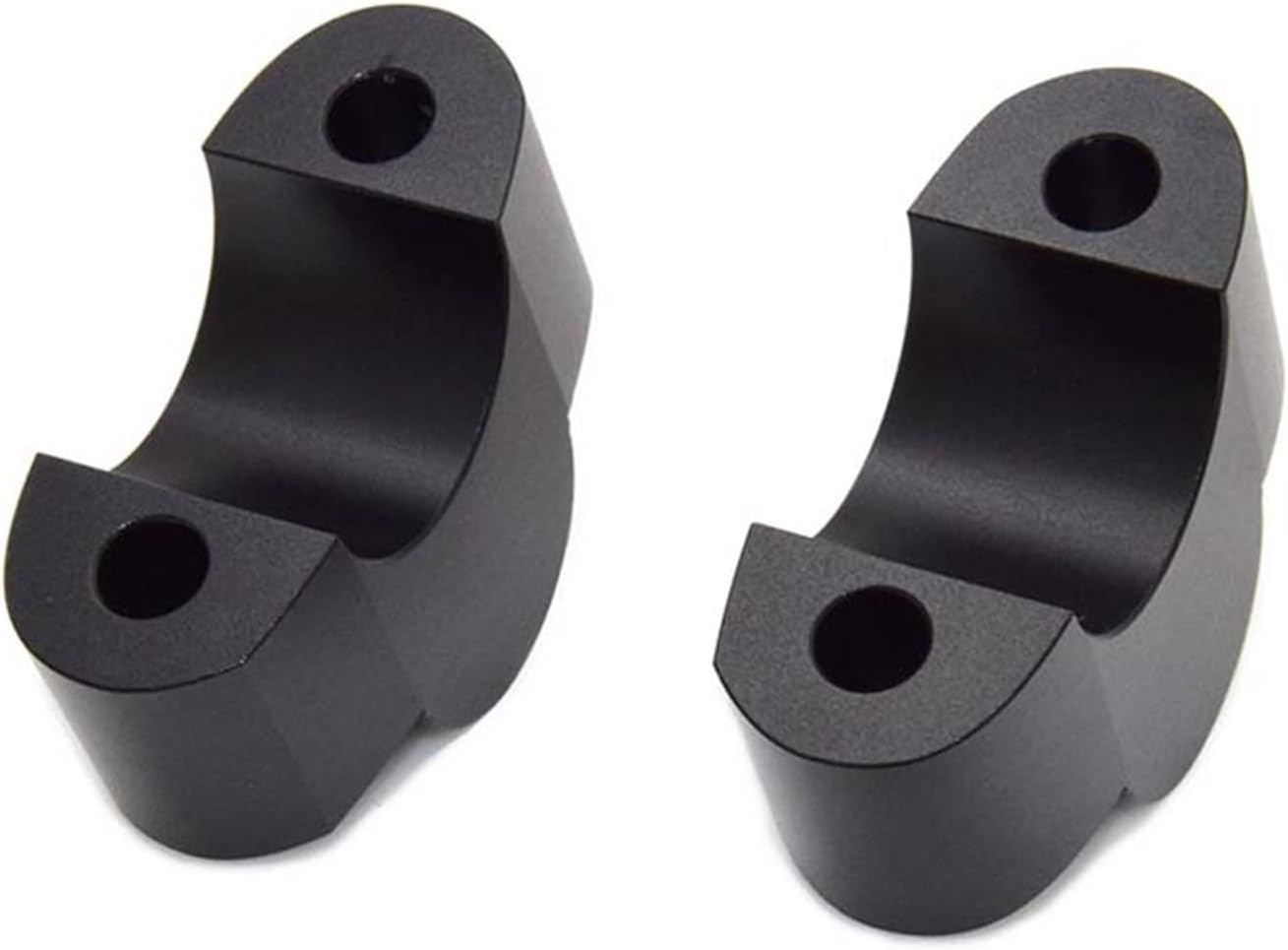 Handlebar Parts Decoration CNC Handlebar Riser 30Mm Aluminum Alloy Height up Adapters Motorcycle Accessories for Kawasaki Z900RS 2018 image number 2