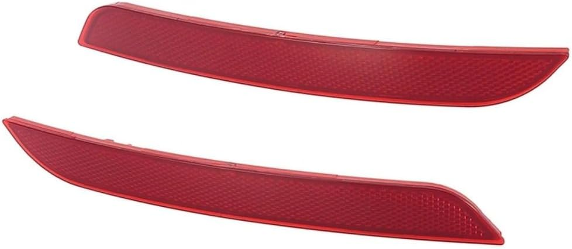 Rear Bumper Reflector Strip Cover Left Right Side 63147301187 63147301188 for -BMW 430I 440I 2017-2020