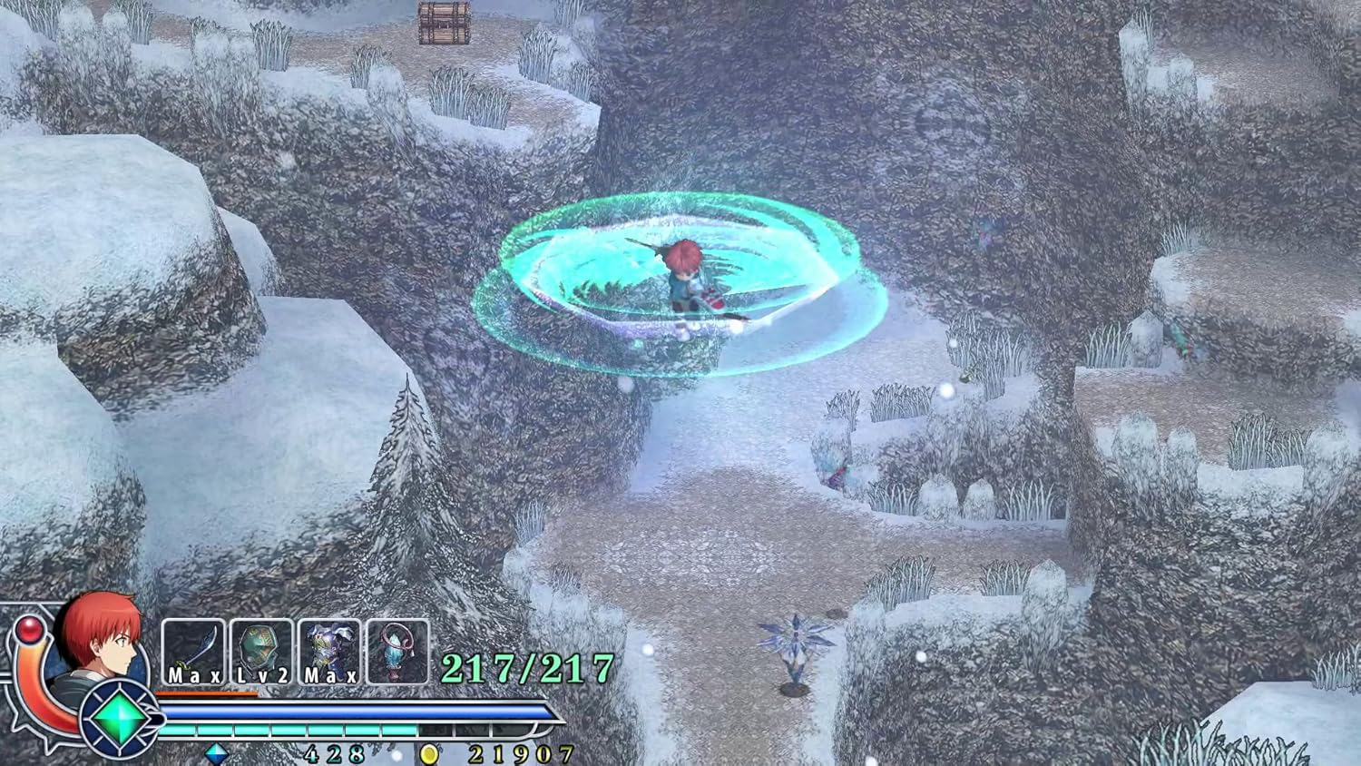 Ys Memoire: the Oath of Felghana - D1 Refined Edition Nintendo Switch for Nintendo Switch image number 2