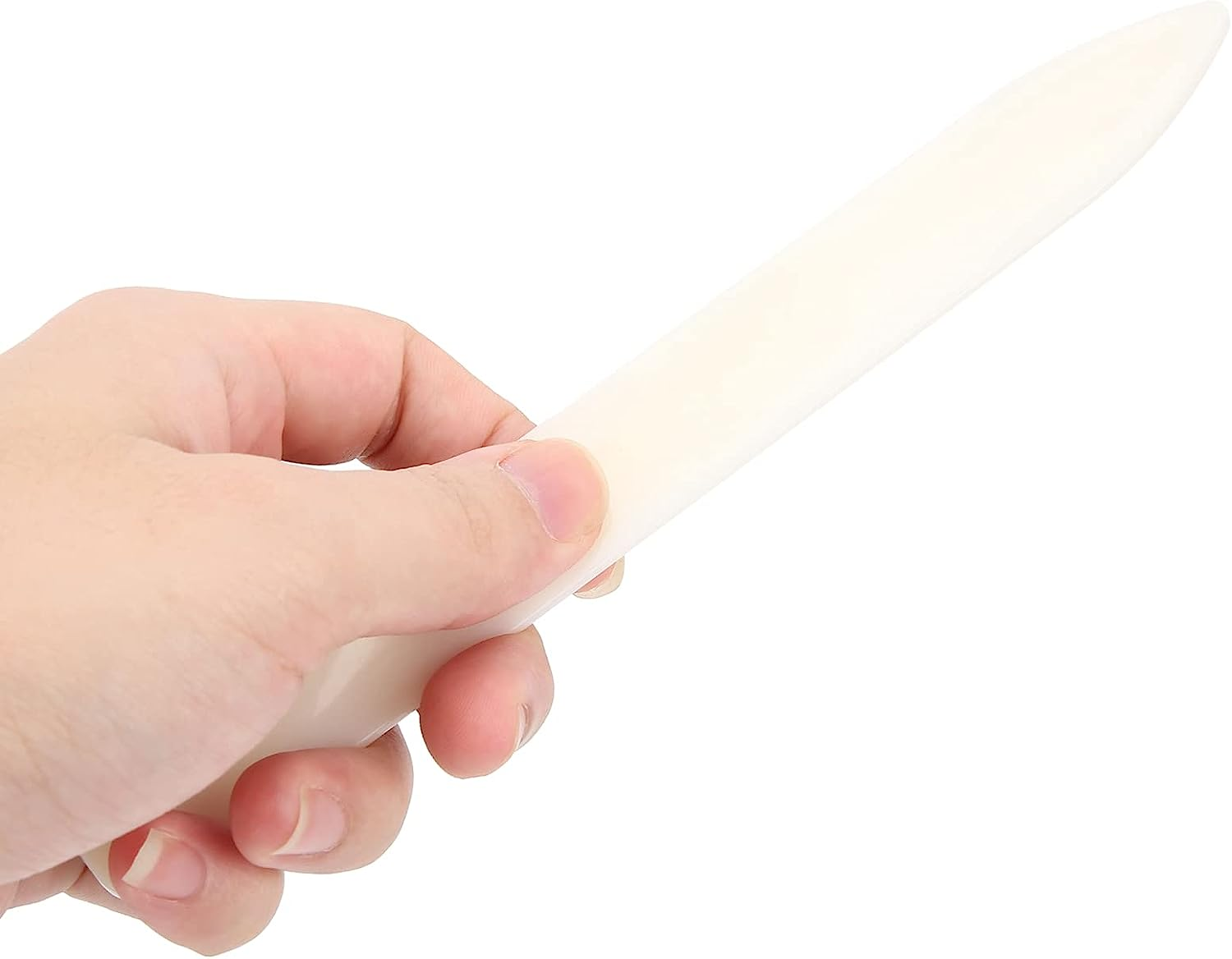 Bone Folder, Origami Paper Creaser Traditional for Scrapbooking for Sewing for Card Making for Bookbinding image number 5