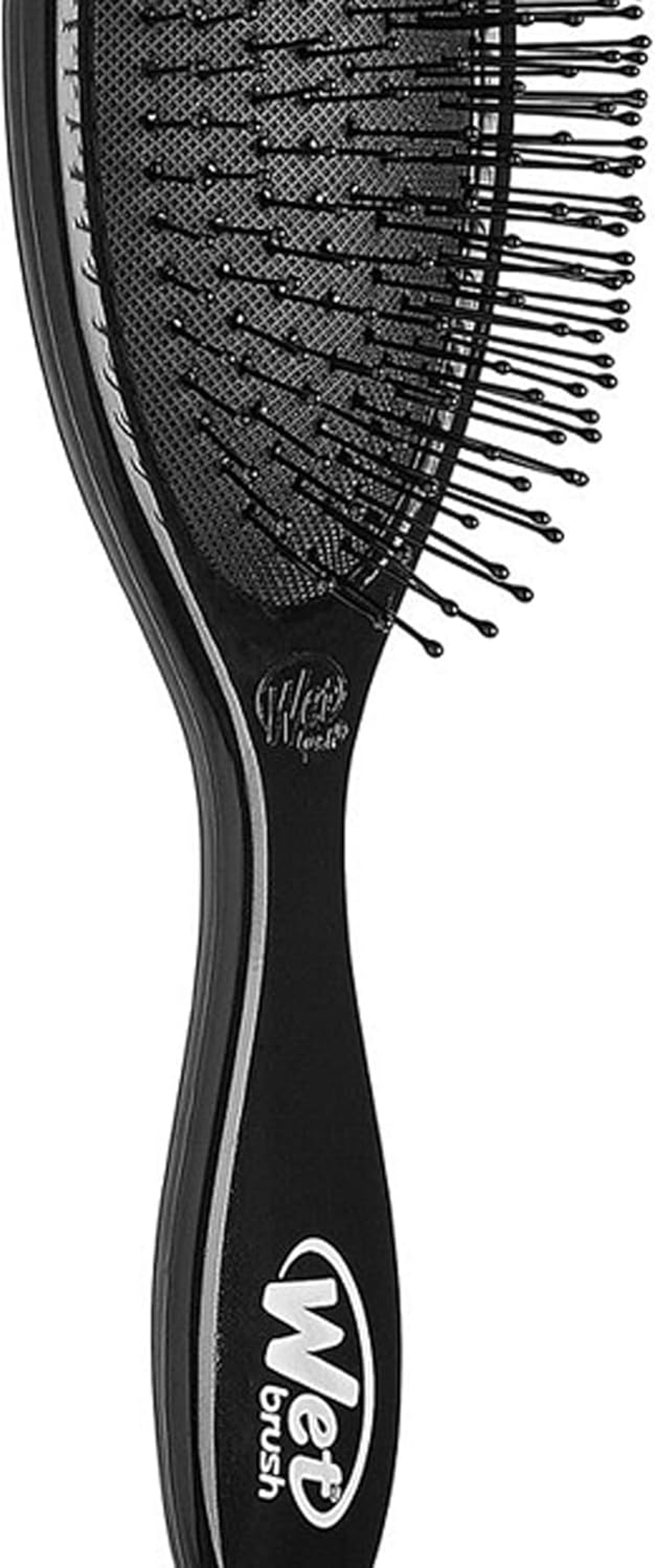 Wet Brush Original Detangler Hair Brush, Black