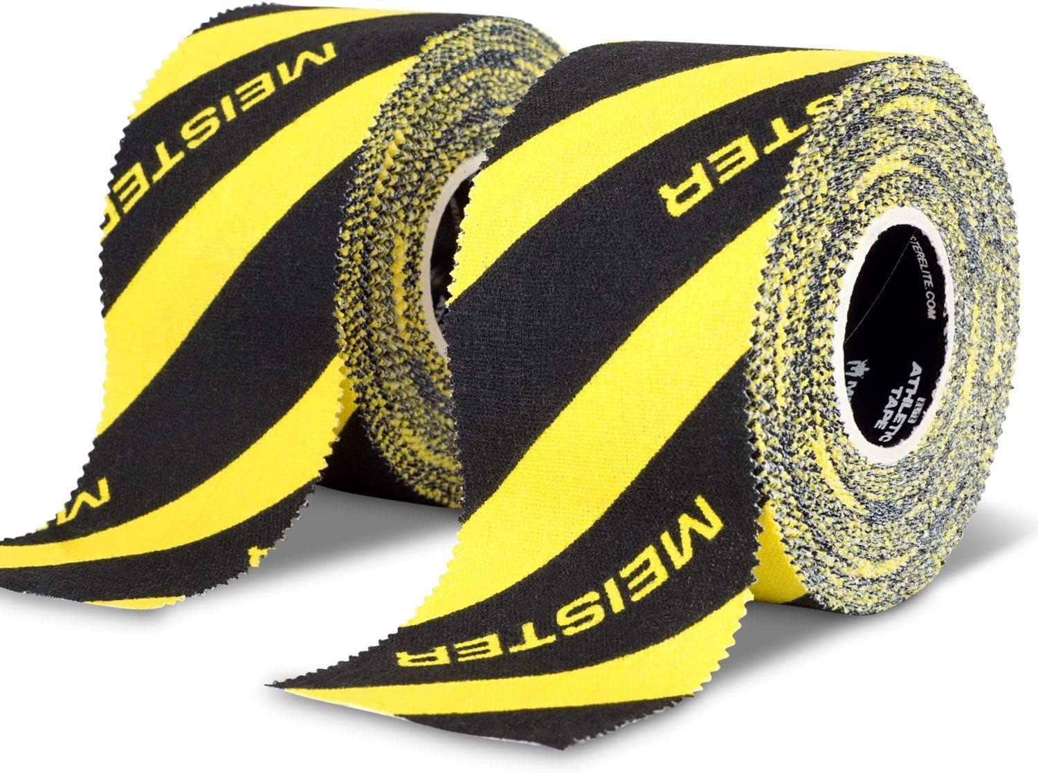 Meister Elite Athletic Tape - Breathable High-Adhesive Trainer'S Tape - 2 Roll Pack - Pride Flag