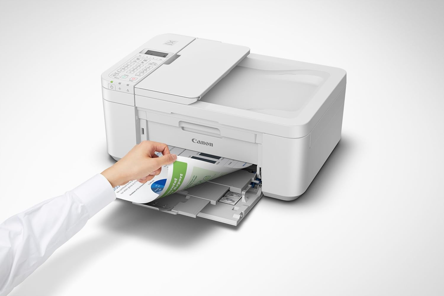 Canon TR4665 Pixma Home Office Printer image number 3