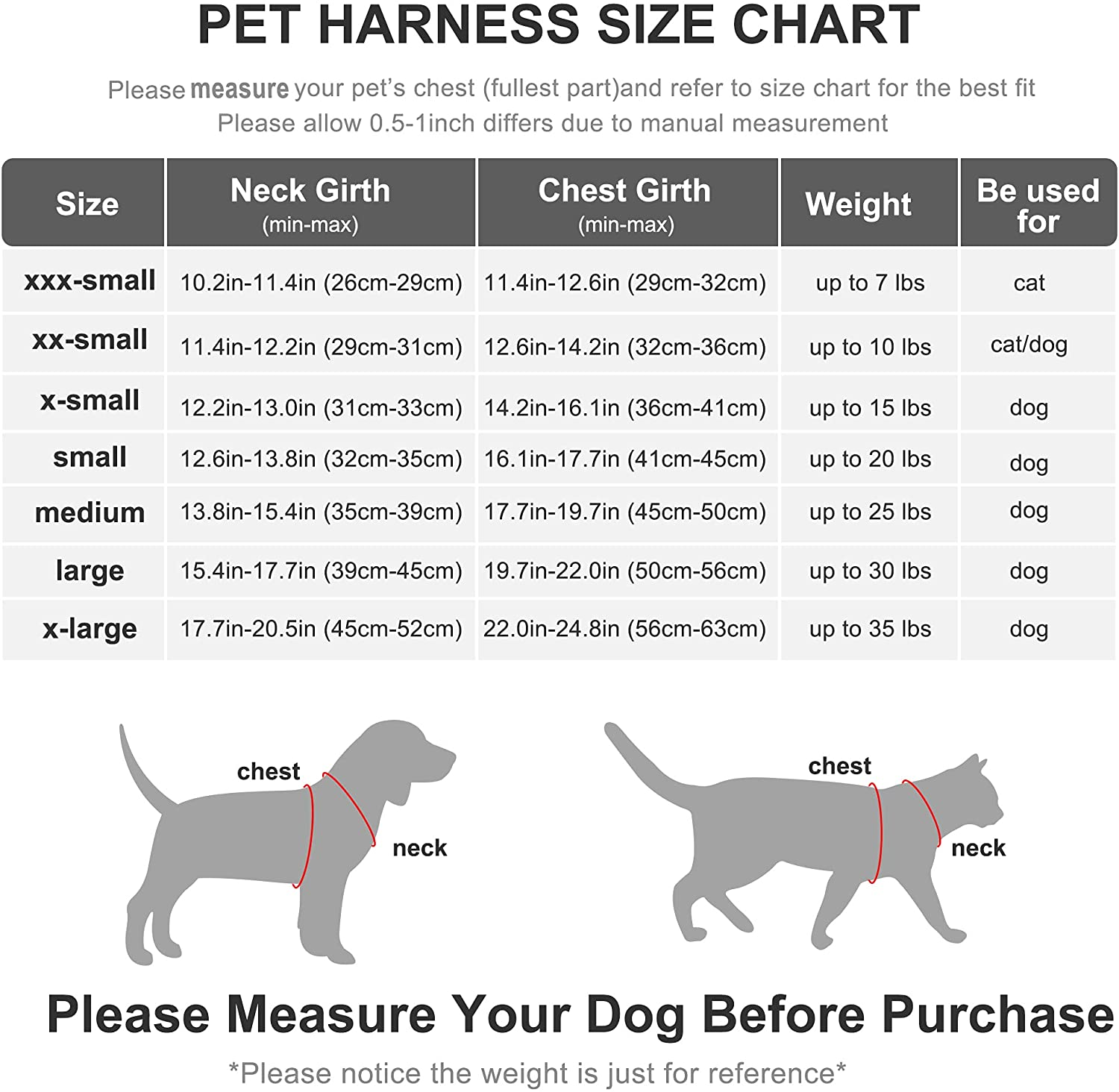 Fida Cat Harness and Leash Set for Walking Kitten and Puppy, Escape Proof Kitten Harness with Breathable Lightweight Soft Mesh, Adjustable Reflective Step-In Design. (XXXS, Pink) image number 5