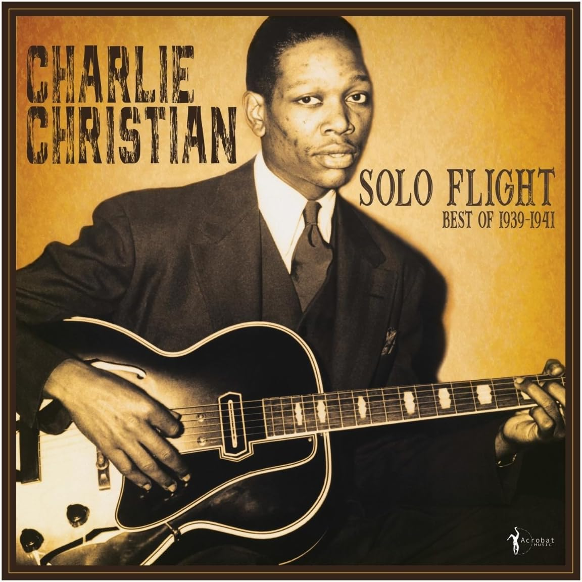 Solo Flight: Best of 1939-41 (LP)