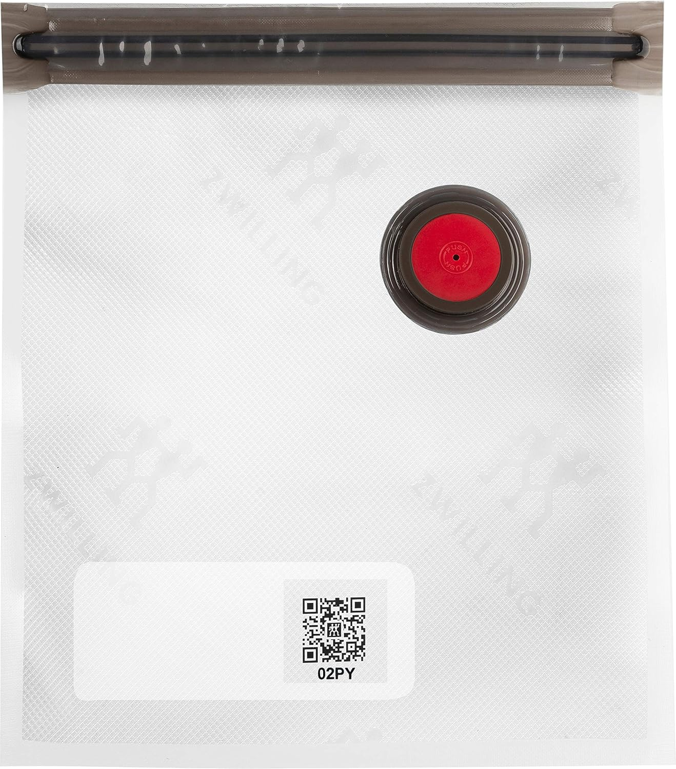 Zwilling J. A. Henckels 36800-120 Fresh & save Vacuum Storage Bags, Small Size, Pack of 10