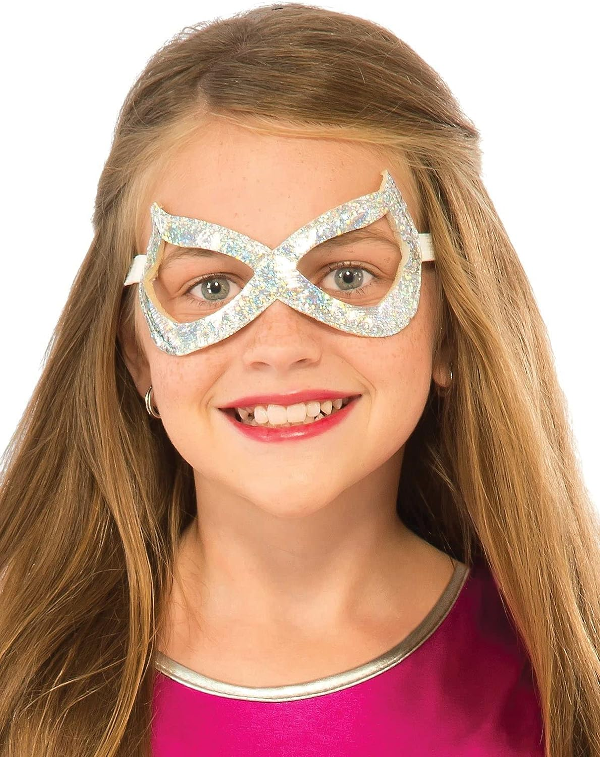 Spider-Girl Pink Tutu Costume for Kids - Marvel Spider-Girl - Medium (5-7 Yrs)