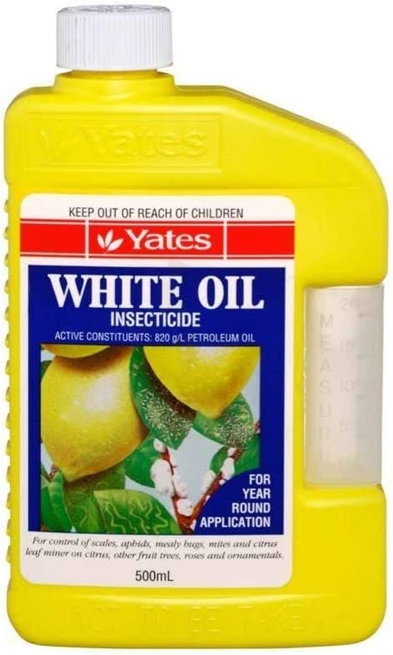 White Oil Insecticide 500Ml