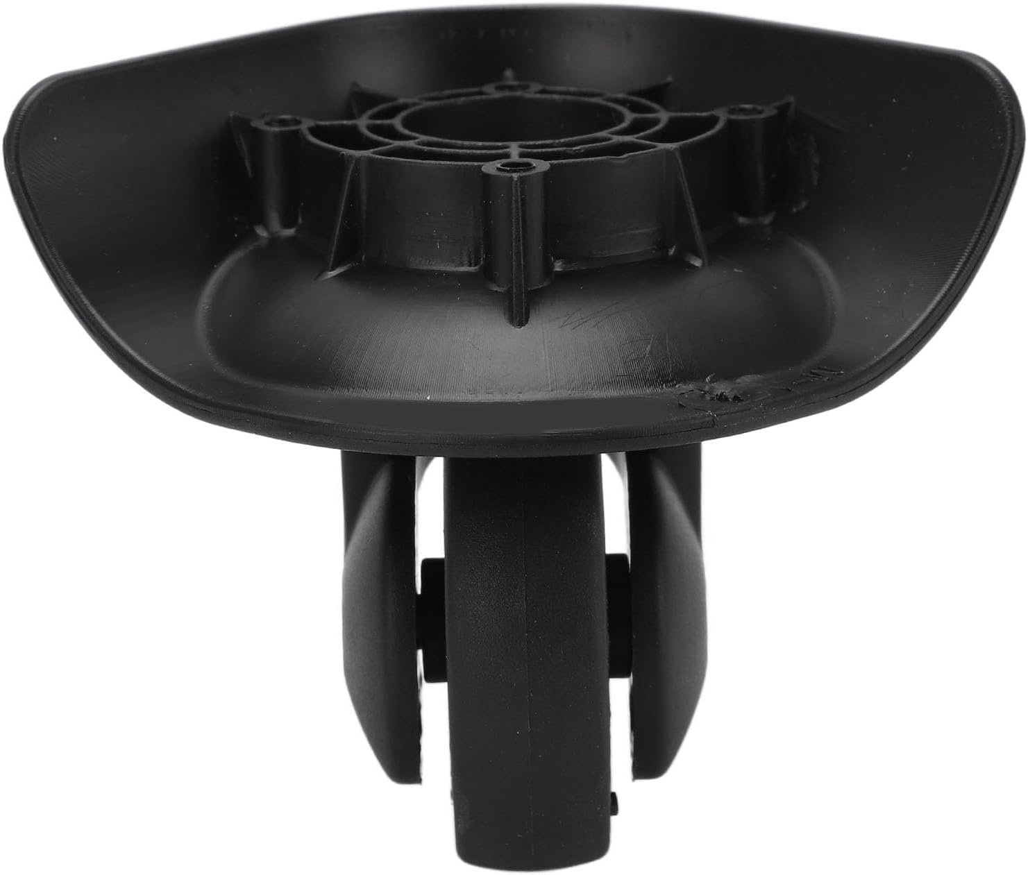 ANKROYU 1 Pair A53 Universal Travel Suitcase Wheel, Trolley Case Luggage Wheel, Suitcase Luggage Casters, Replacement Luggage Cases Wheel for Outdoor Travel image number 1