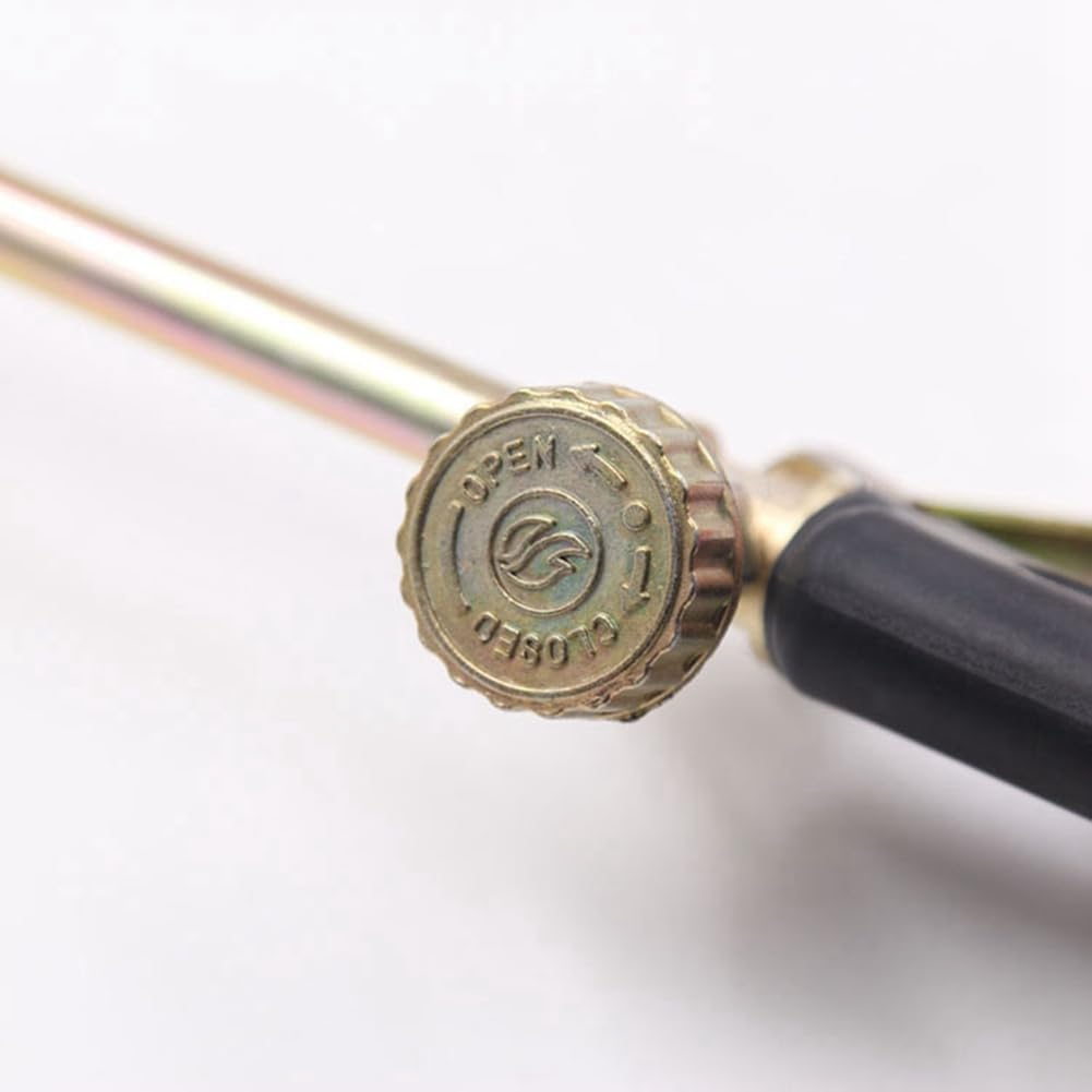 Tuperoymse Propane Torch Portable Liquefied for Weed Removal Heating Thawing Waterproofing Ice Melting Weeding, Easy to Use image number 5