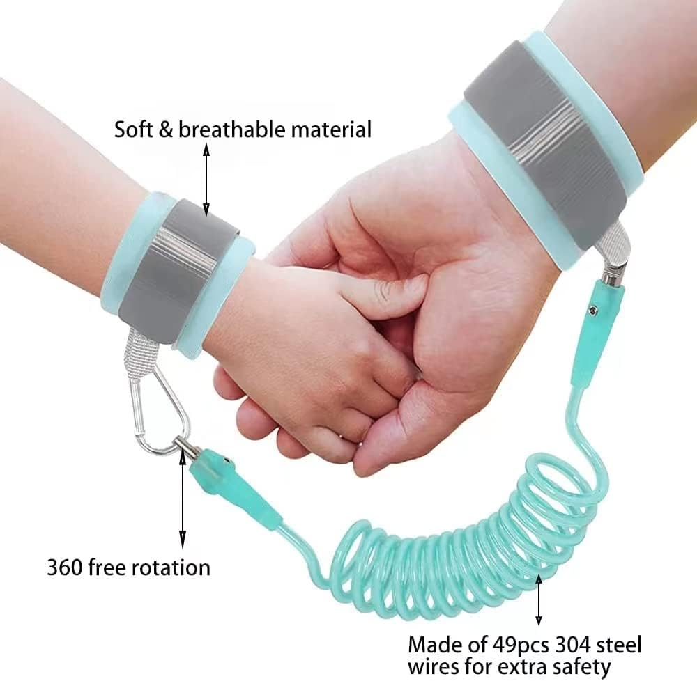 Toddler Backpack with Safety Harness image number 4