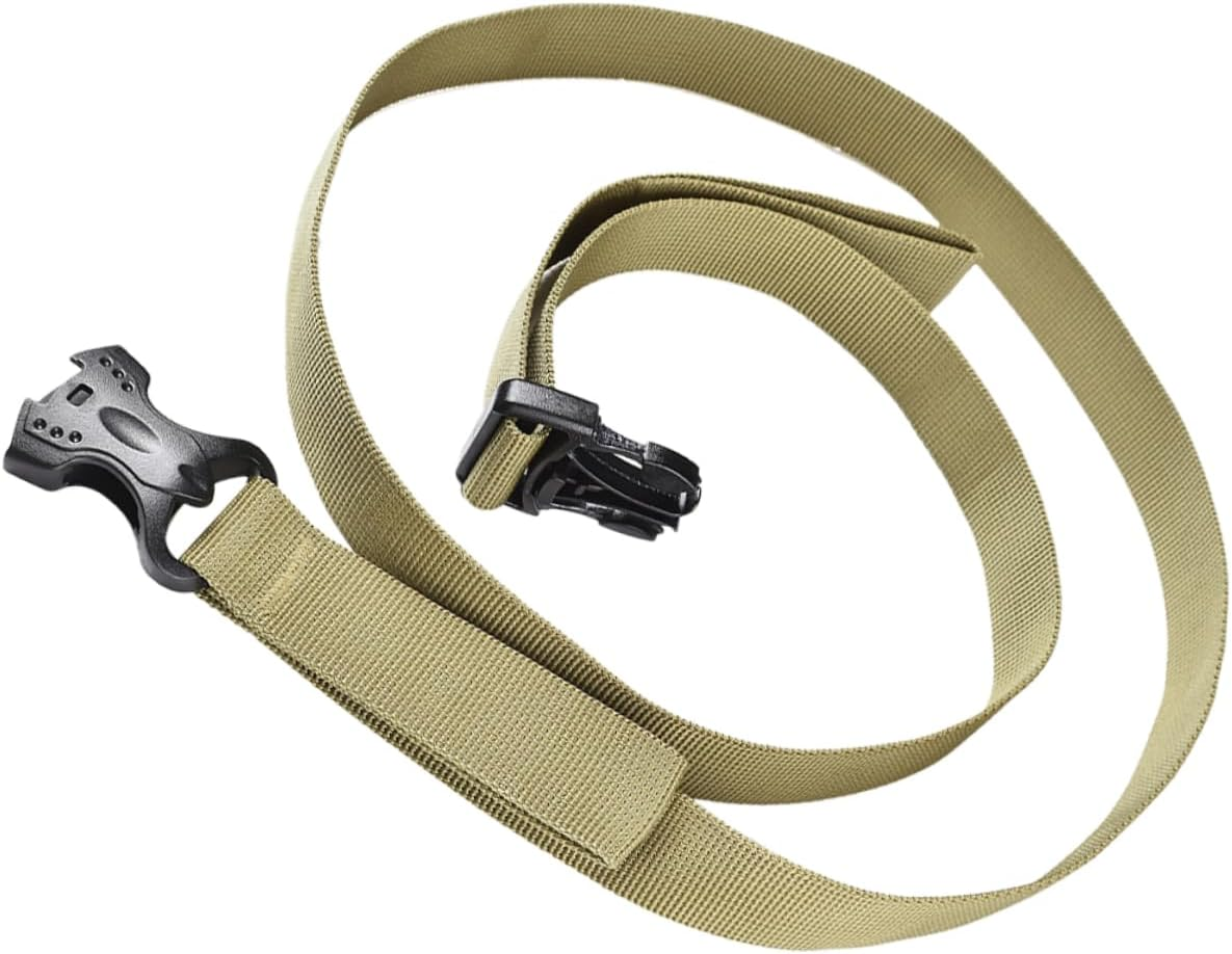 LIFKOME Adjustable Luggage Strap Buckle for Camping Luggage Straps Picnic Blanket image number 4