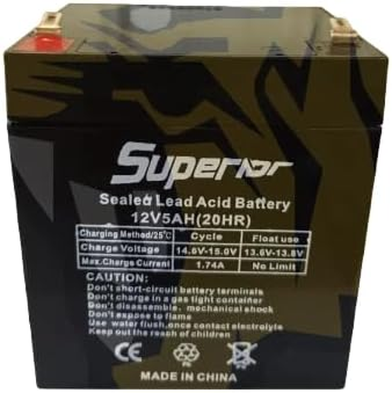 Superior Break Away System - Battery Breakaway Kit 5 Amp (HBA Series) -Trailers image number 3