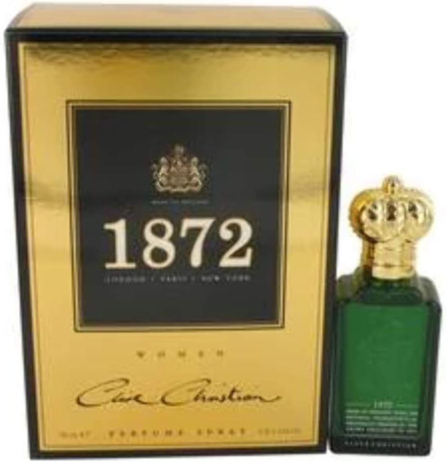 Clive Christian Original Collection 1872 Masculine for Men 1.6 Oz EDP Spray, 50 Ml