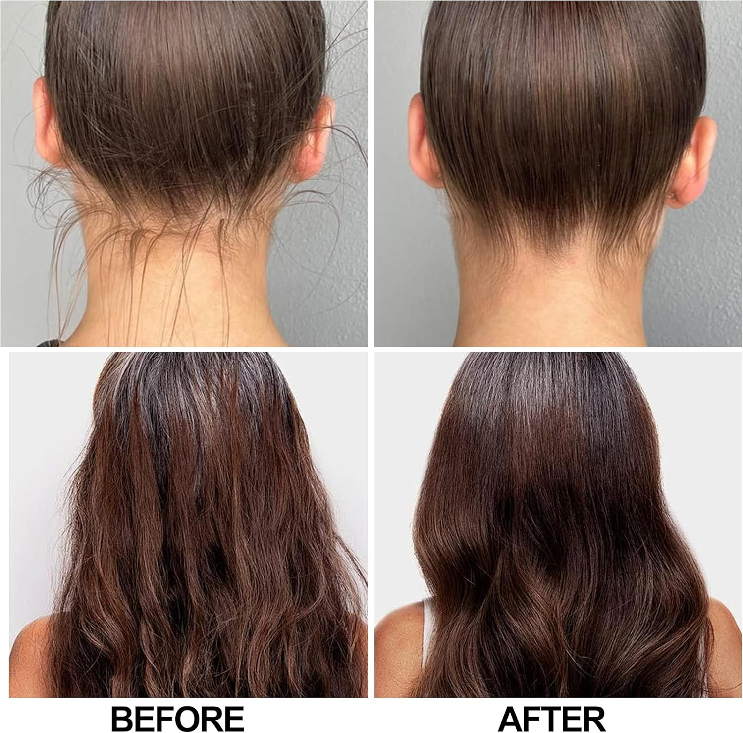 Apooliy Hair Wax Stick,Wax Stick for Hair Flyaways,Slick Stick for Hair, Non-Greasy Styling Hair Pomade Stick,Hair Accessories image number 6