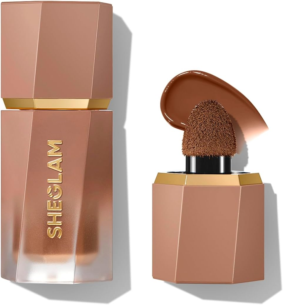 SHEGLAM Sun Beam Shimmer Liquid Bronzer-Golden Sun