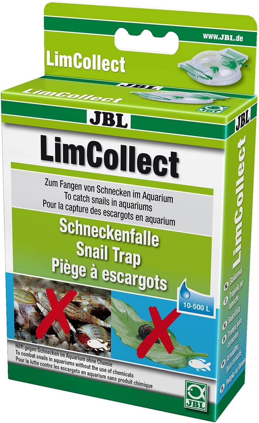 JBL Limcollect Aquarium Snail Trap image number 1
