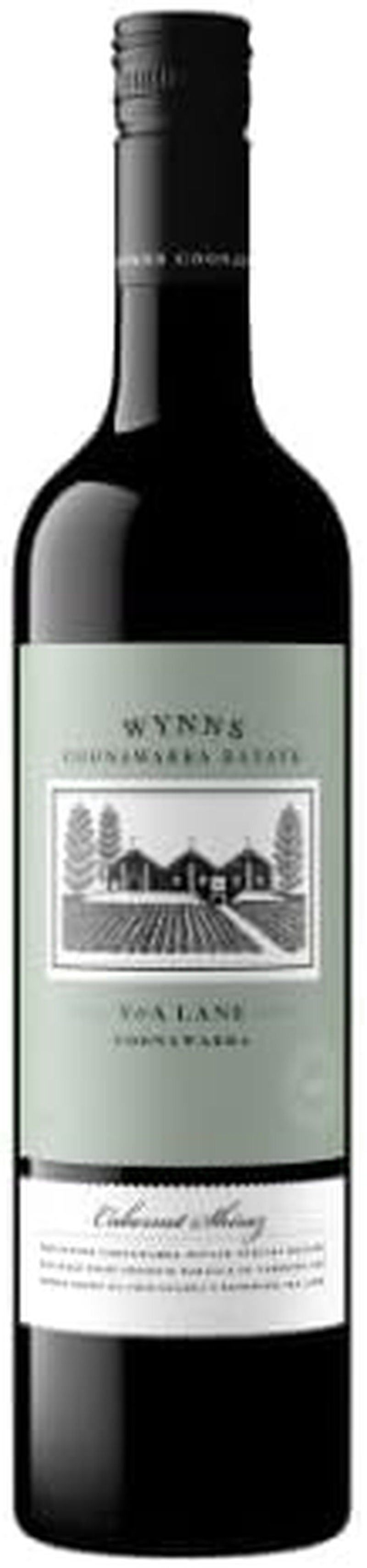 Wynns V&A Cabernet Shiraz2014 750Ml