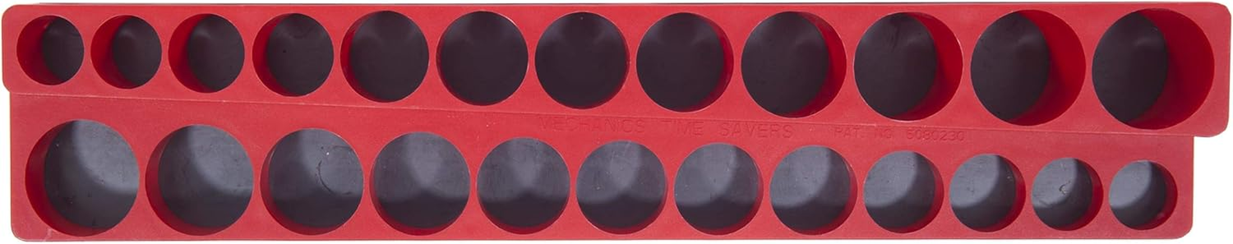 Torin MTOSD3811T Magnetic Socket Organizer - 3/8" Drive Sockets, 3\8" - 15\16" Drive Socket Holder image number 6