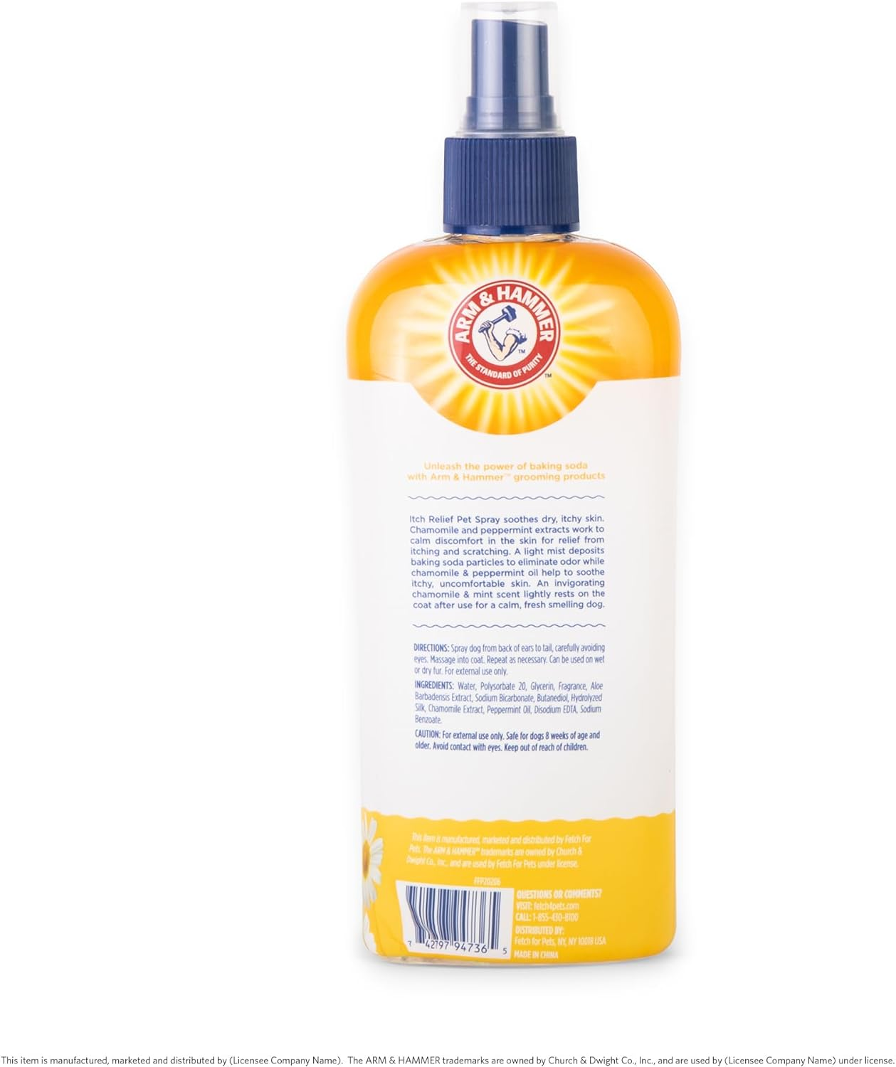 Arm & Hammer Itch Relief Spray image number 4