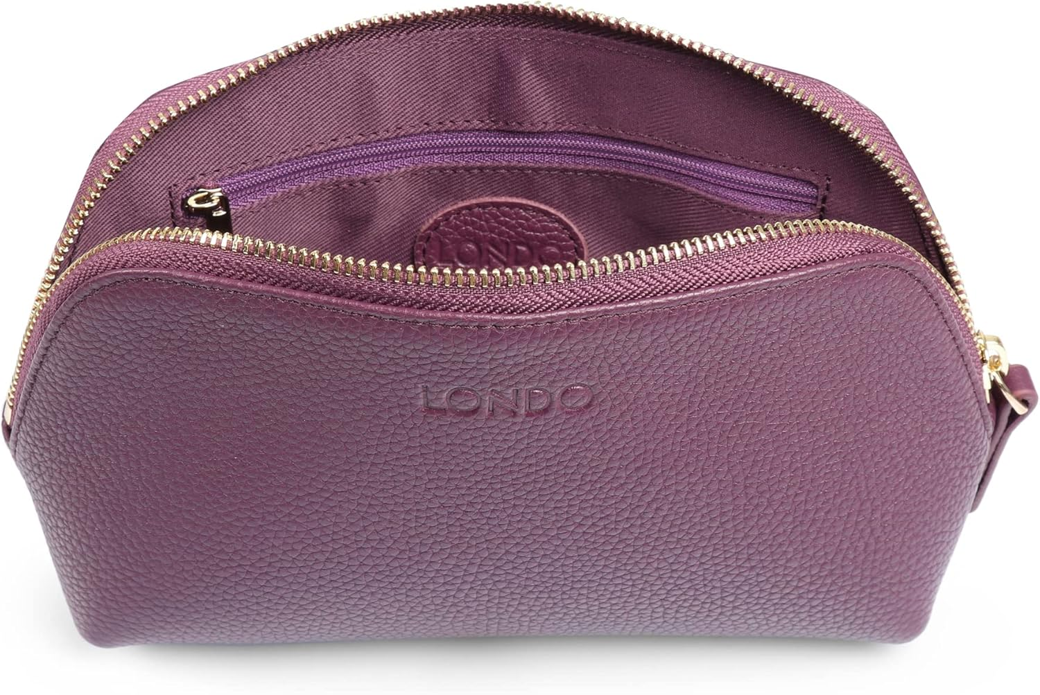 Londo Pt-Ot-Bag-Makeupbag - Black image number 5