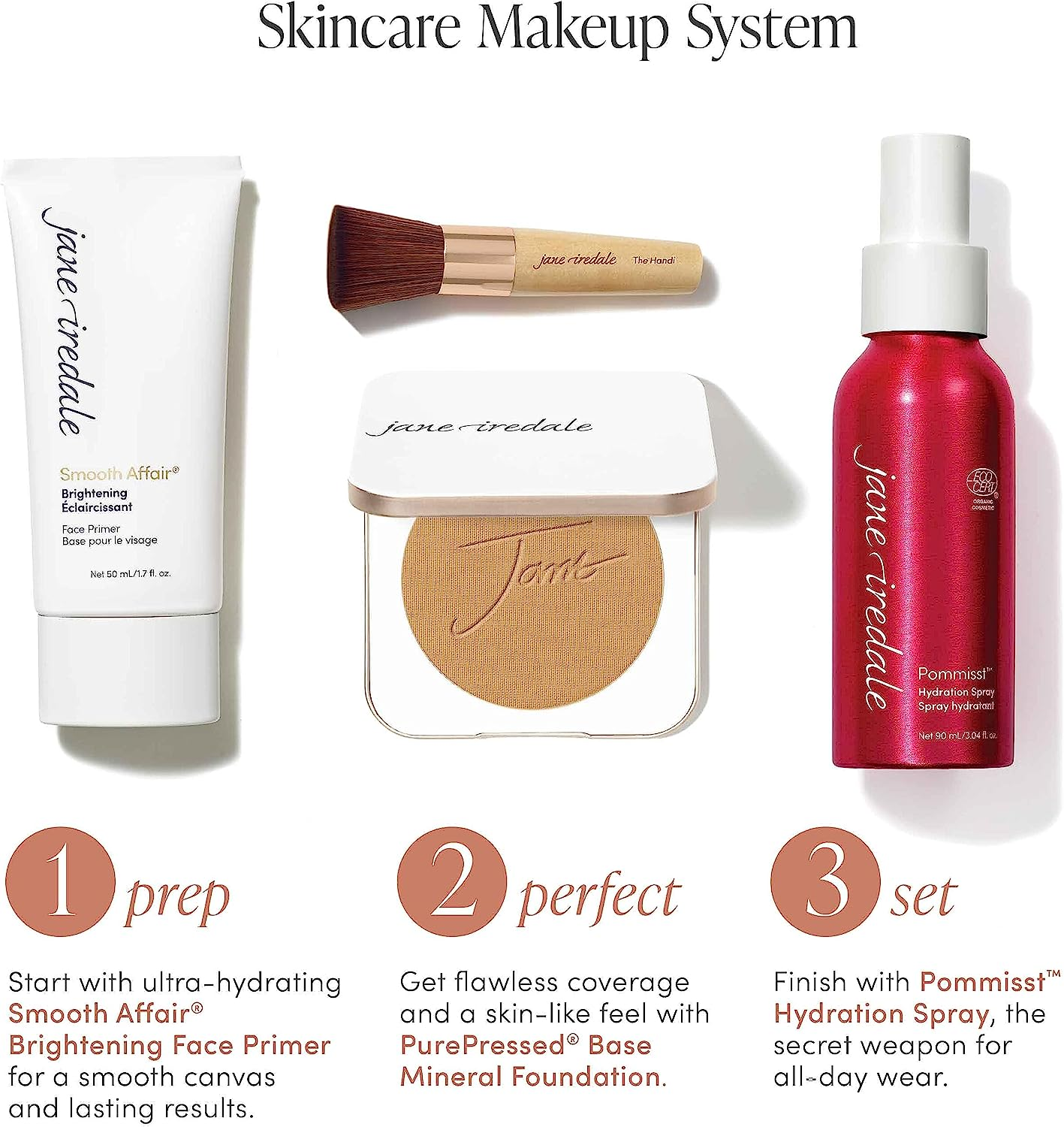 Jane Iredale Pommisst Hydration Spray image number 1