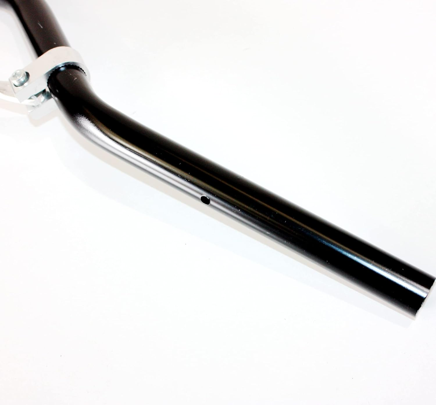 BLACK Alloy Handle Bar 70Cc 110Cc 125Cc 140Cc 150Cc PIT PRO Trail Quad Dirt Bike