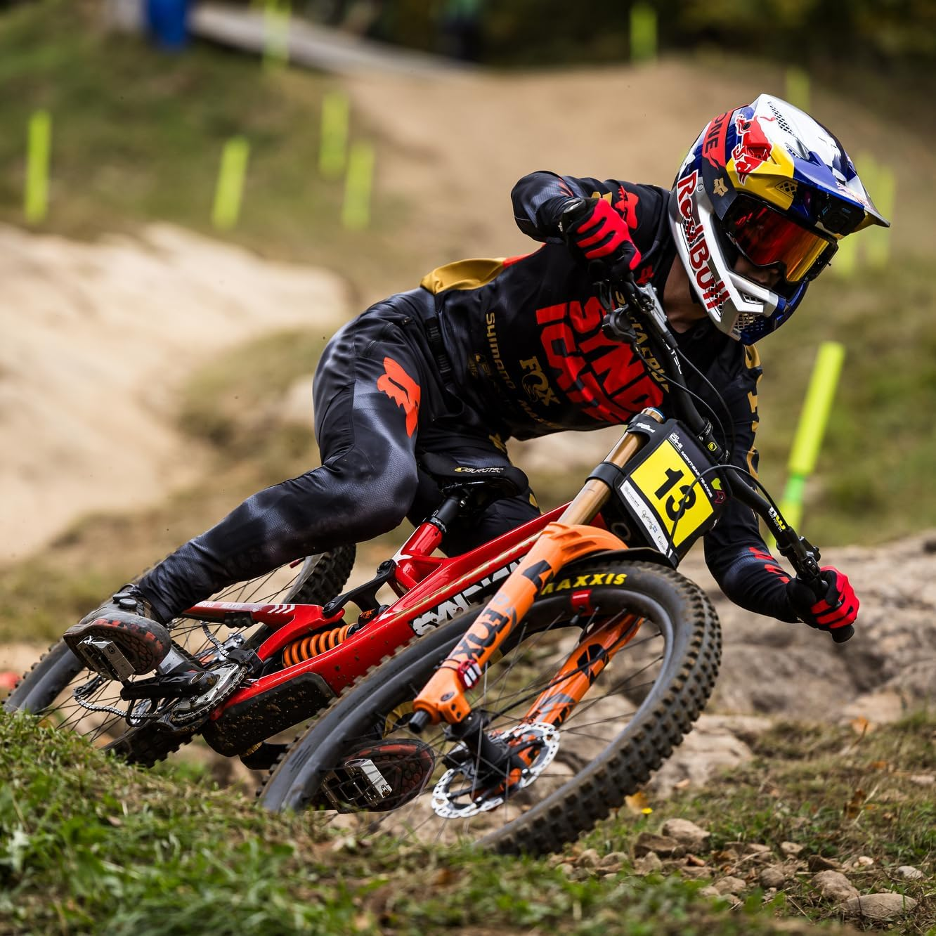 Maxxis Assegai - Dual Compound - 27.5, 29 - EXO - E25 Rating, Tubeless | Supreme Braking and Cornering Traction image number 3