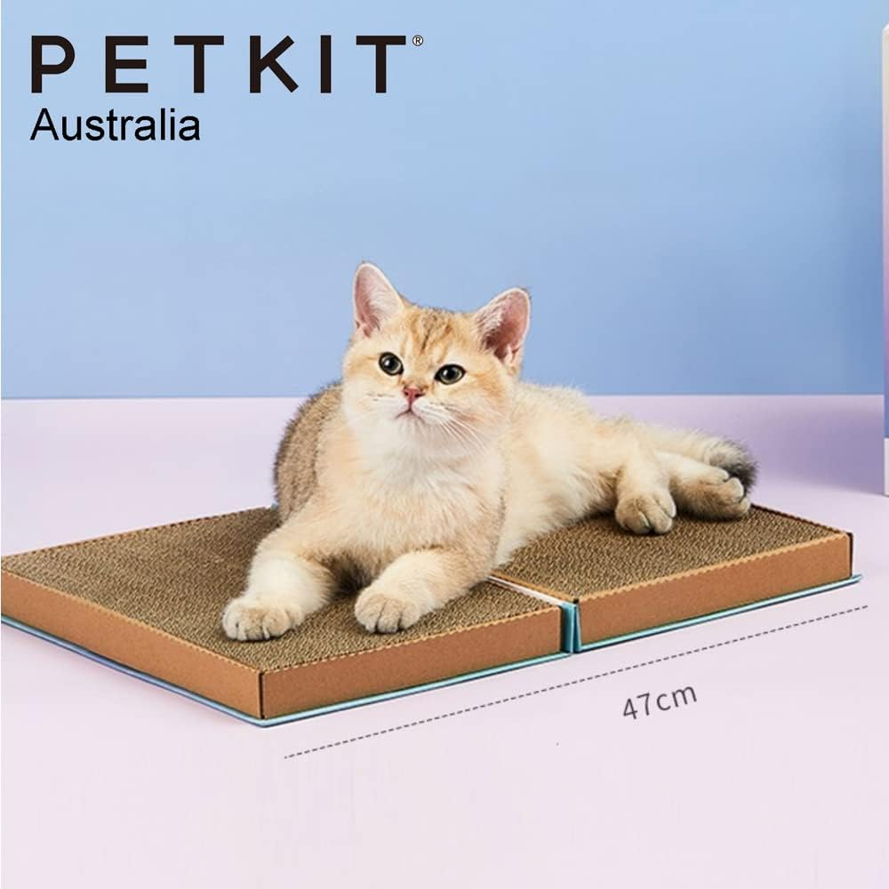 Petkit Catpedia Scratcher Book, Purple image number 5