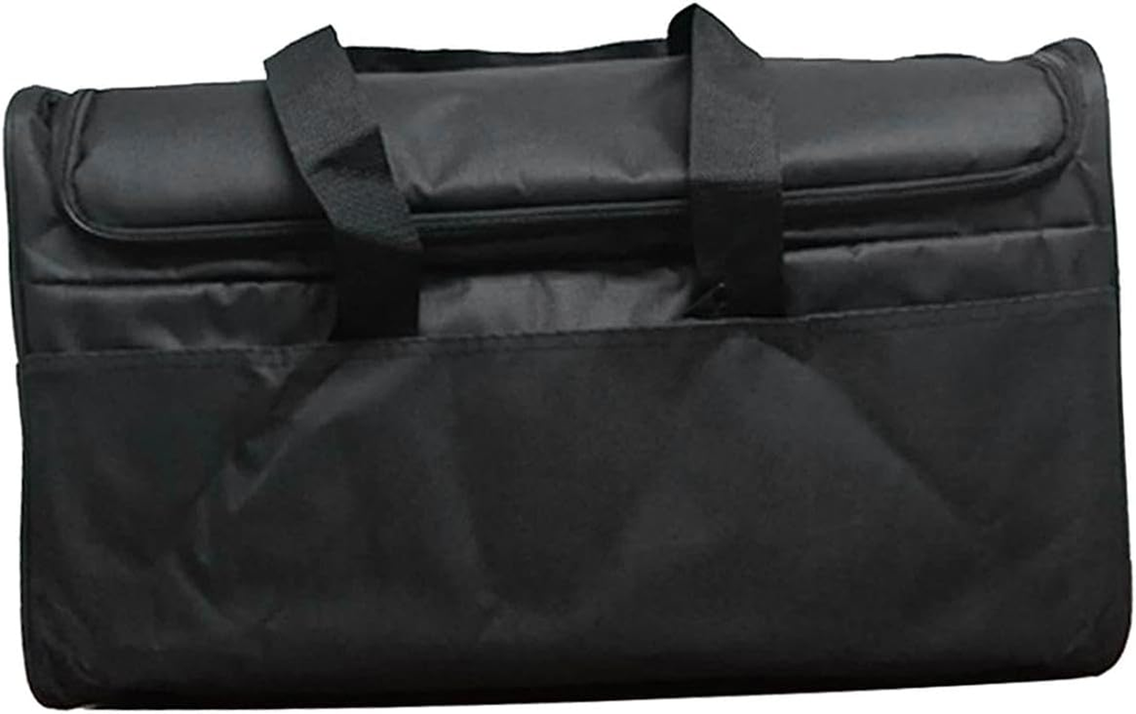 Ａ Aternee Cajon Drum Bag Cajon Case Bag Cajon Backpack Heavy Duty Drum Storage Bag 53X32Cm Cajon Accessories Padded Bag Cajon Case image number 3