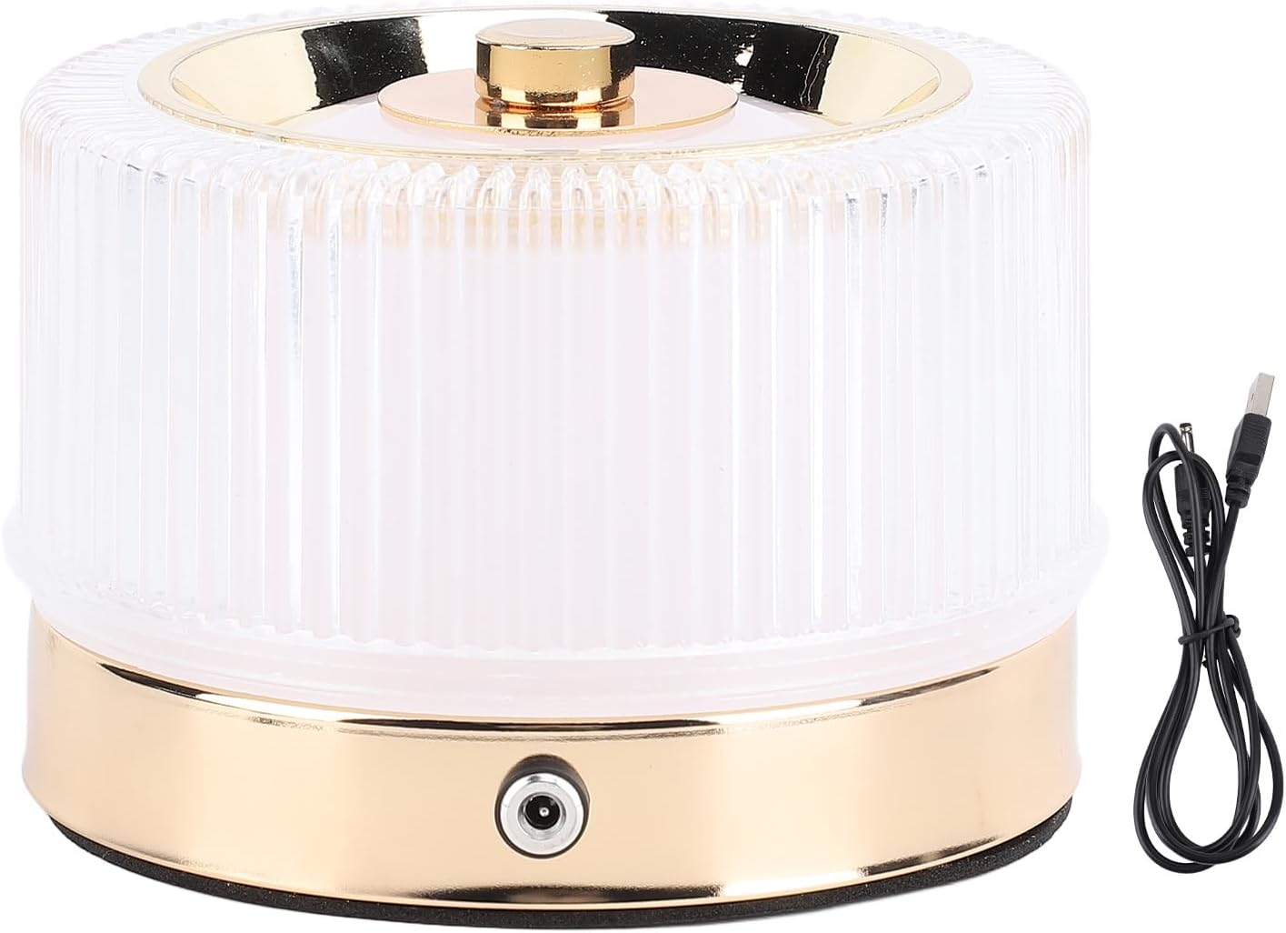 Cordless Table Lamp Rechargeable 3 Color Modes Portable Decorative LED Touch Night Light for Bedroom image number 6