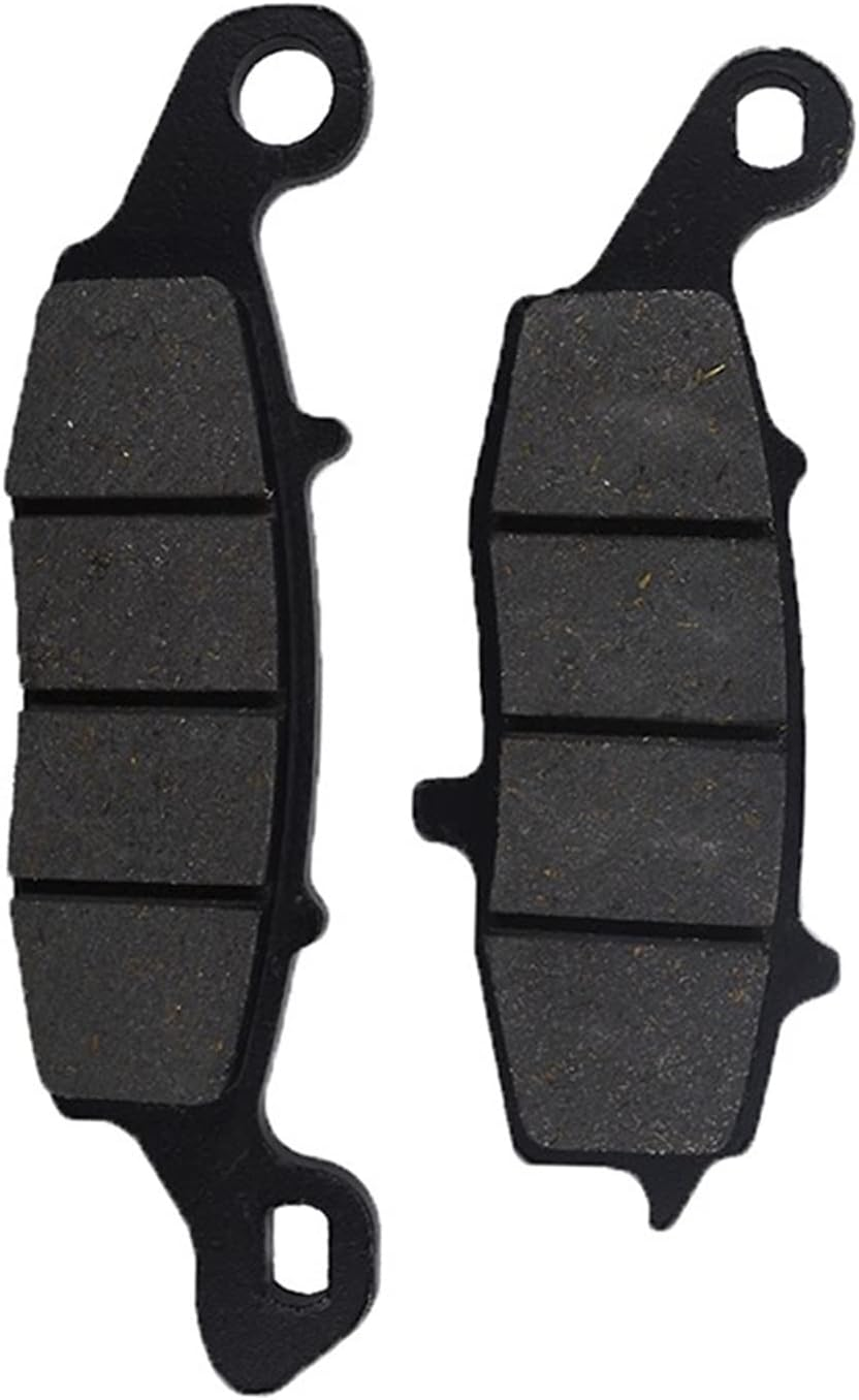 Motorcycle for Kawasaki VN800 VN 800 for Drifter 1999-2006 VN900 for Vulcan Classic 2006-2014 VN 900 Custom 2007-2014 Front Brake Pad Accessories Braking (Color : Front Left) image number 5