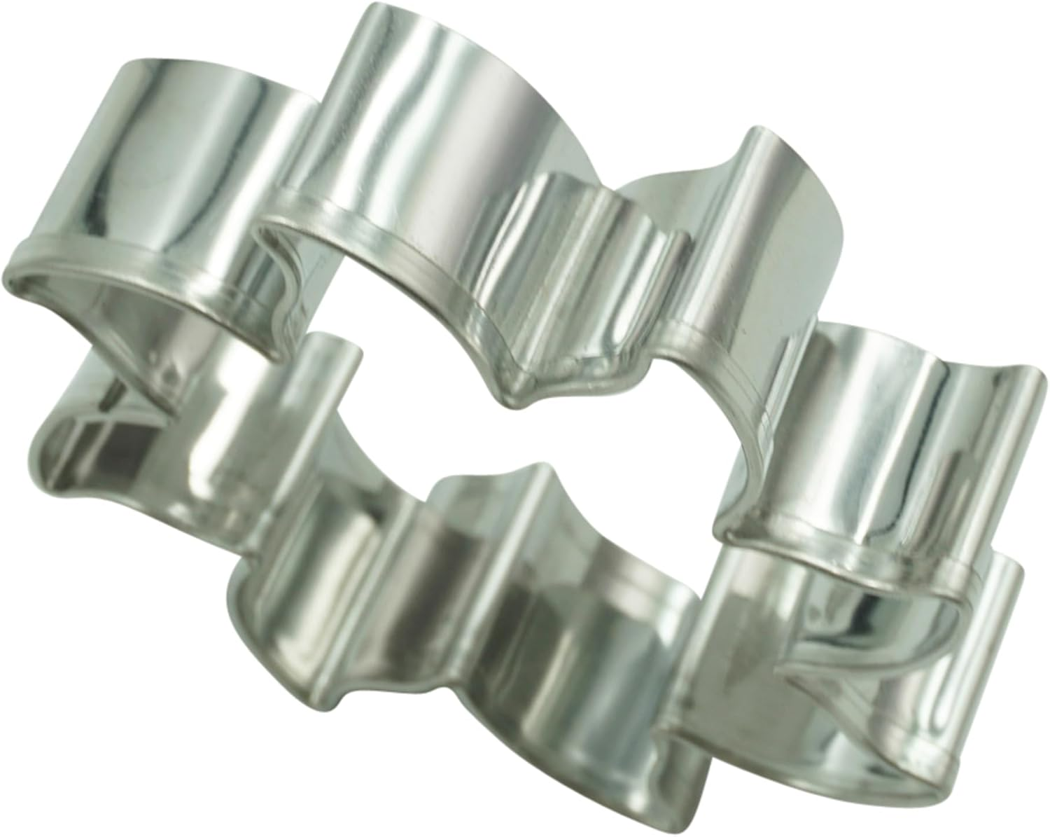 Bekkib - Cookie Cutter Sun - Approx. 5 X 5 Cm - Dishwasher Safe Stainless Steel Sun Cookie Cutter - for Baking Cookies - 998693