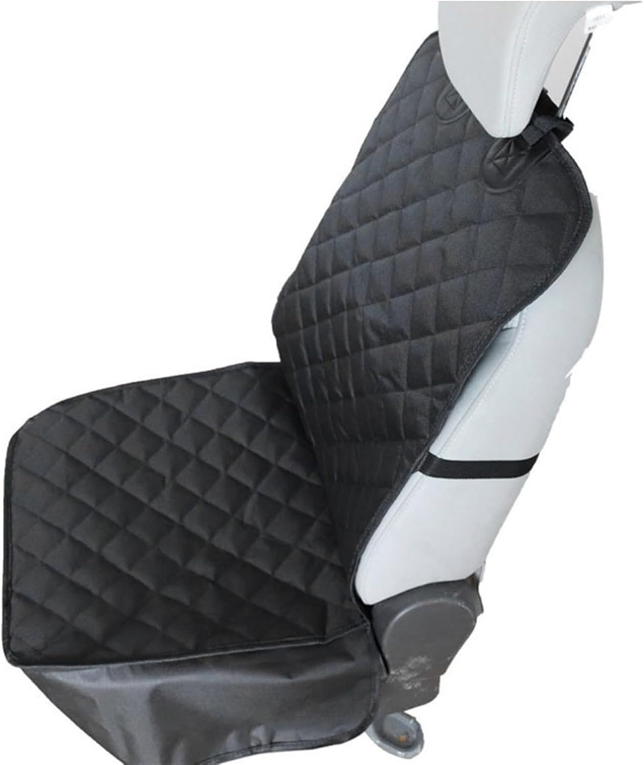 Dog Car Seat Cover Single Seat Cover Car Side Seat Pad Folding Thick Pad Dog Car Seat Protection Pad Dog Hammock image number 3