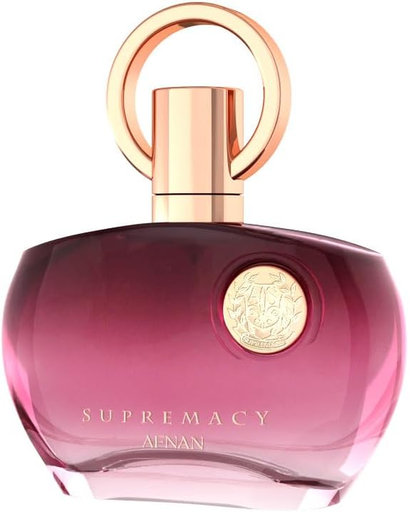 Afnan Supremacy Purple Eau De Parfum for Women 100 Ml image number 2