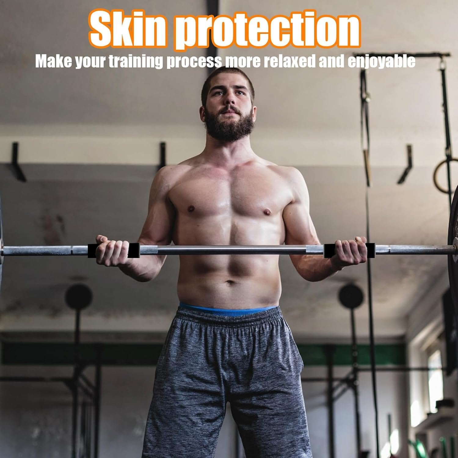 Non-Slip Square Weight Lifting Pullup Grip Pad,10Pcs Square Pull up Grip Gym Hand Grip Lifting Grips Pad,Square Non-Slip Gym Grip Pad,Square Non-Slip Weight Lifting Workout Pad Pull up Hand Grips Pad image number 1