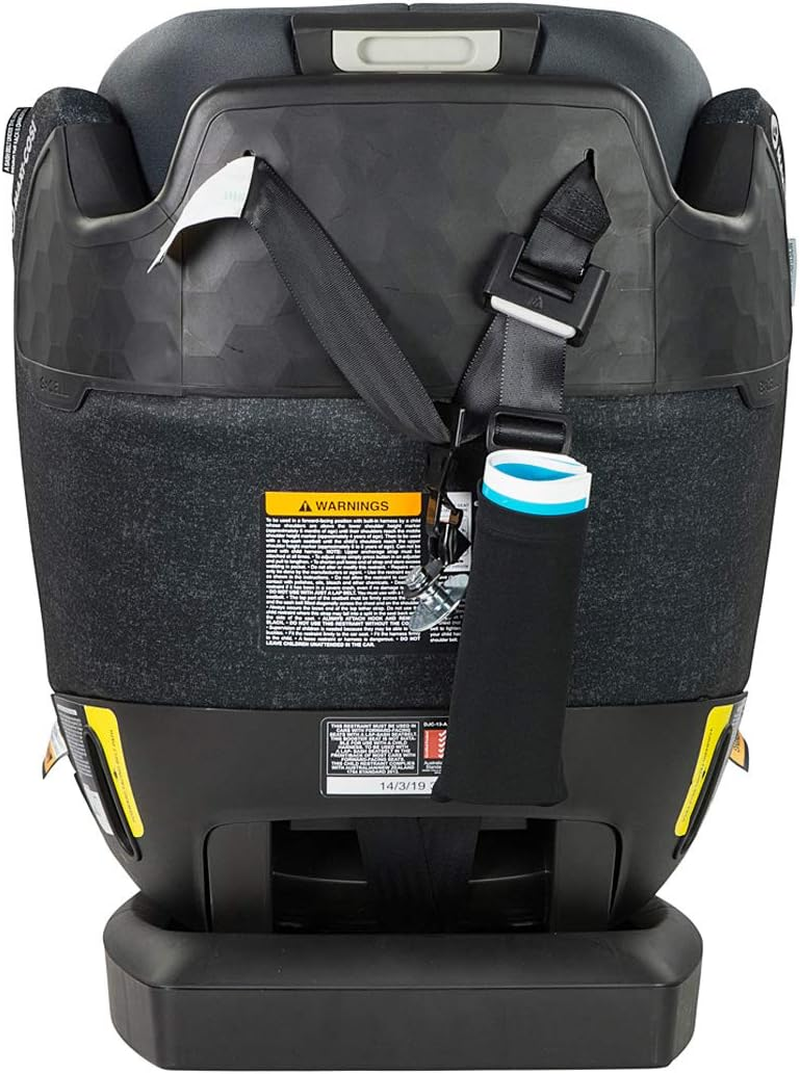 MAXI COSI Titan Pro Convertible Booster Seat Suitable Approx. 6 Months to 8 Years, Nomad Steel image number 2