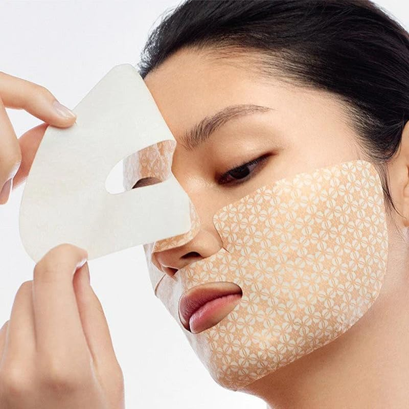 Sulwhasoo Concentrated Ginseng Renewing Creamy Face Mask image number 3