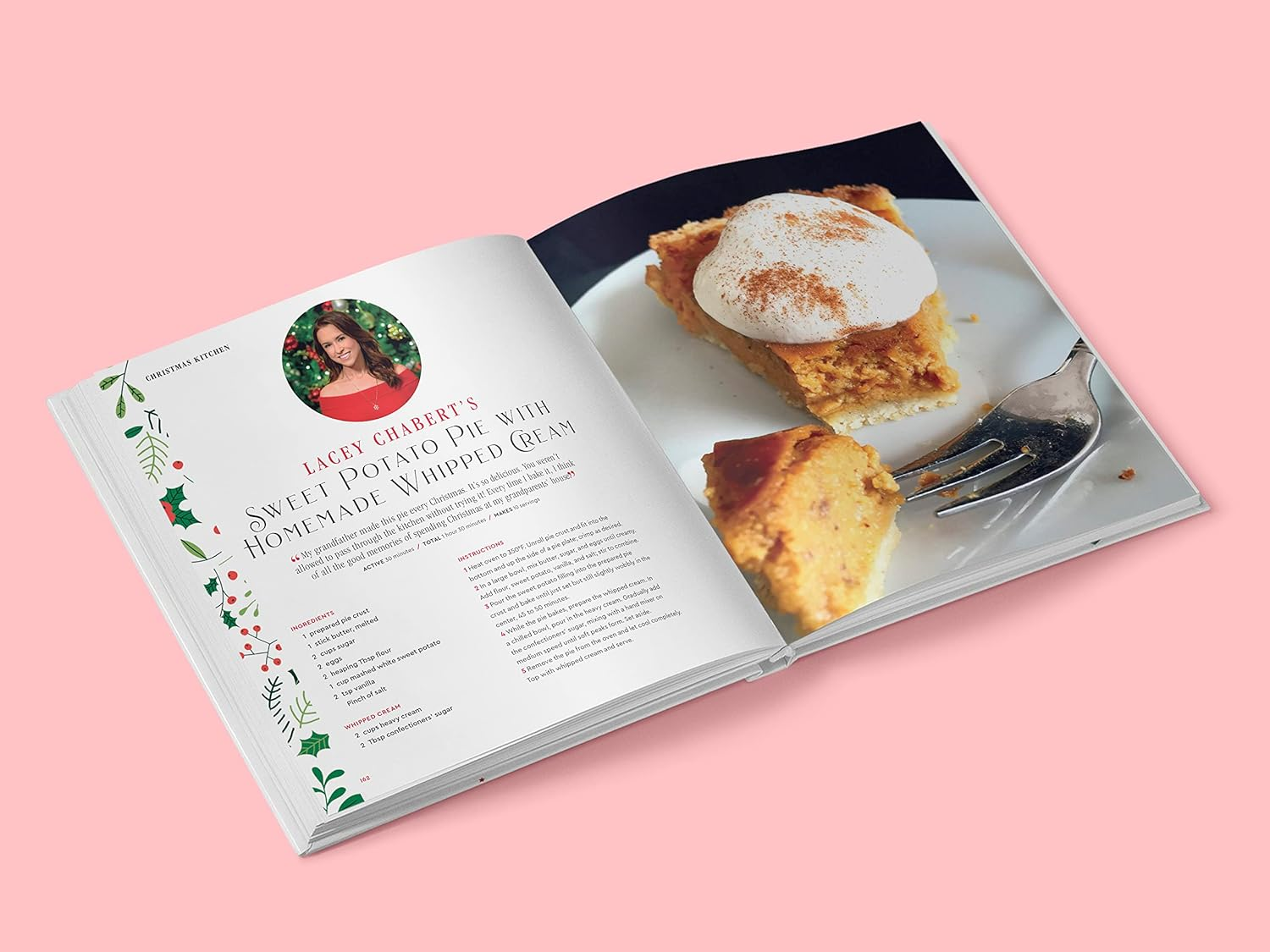 Hallmark Channel Countdown to Christmas: Celebrate the Movie Magic (REVISED EDITION) image number 2